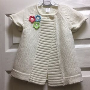 Sweater - sweater in Off white